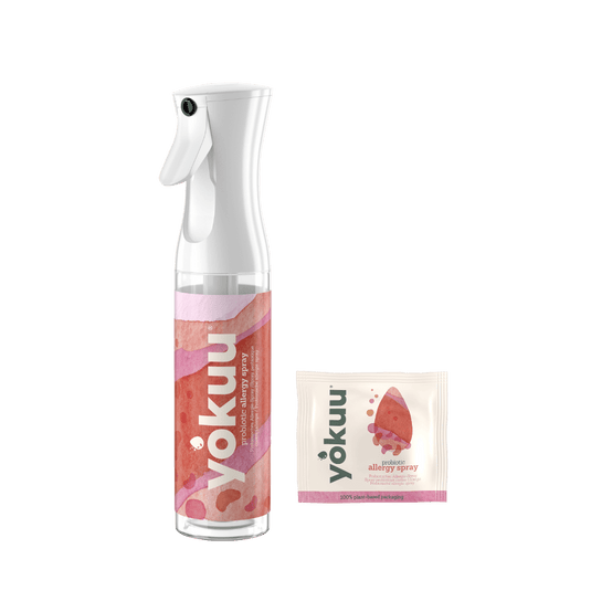 Allergen Spray Starter Kit - YOKUU